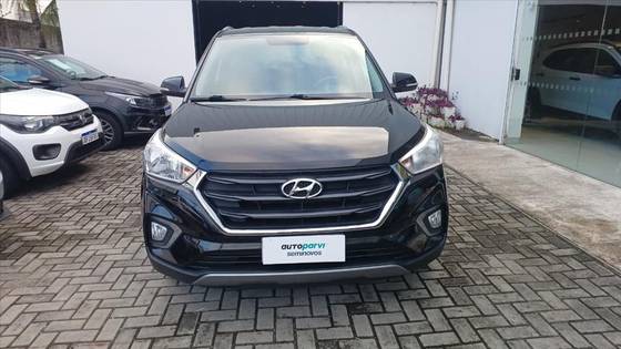 HYUNDAI CRETA 1.6 16V FLEX SMART PLUS AUTOMÁTICO HYUNDAI CRETA 1.6 16V FLEX SMART PLUS AUTOMÁTICO